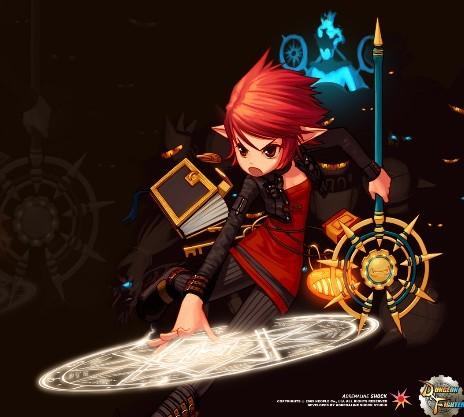 有连击点这一特殊机制的职业,dnf奇葩玩法视频