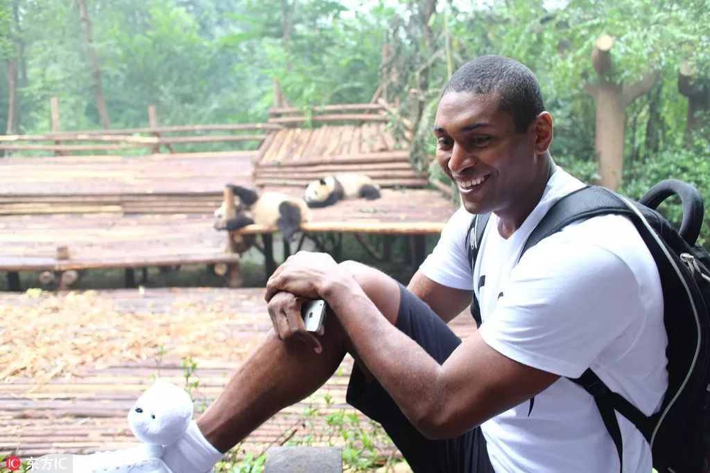 为姚明出头的有哪些人,nba球星重回老东家姚明