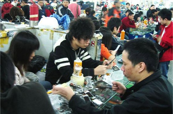 买手机送空调？当年多普达515就是辣么壕