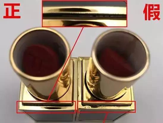 真假高端口红,真迪奥口红和假迪奥口红的区别