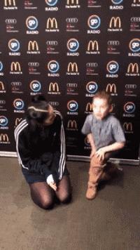 100个可爱萌娃动态表情包,萌娃日常生活的表情包