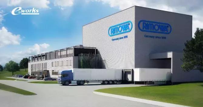 德国高端制造业十大排名,史上最精德国企业名录