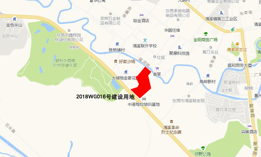 缠斗27轮!13396元/㎡!华润10.8亿艰难赢下清溪商住地