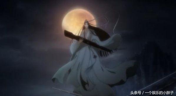 魔道祖师魏无羡和谁在一起了,魔道祖师魏无羡话唠