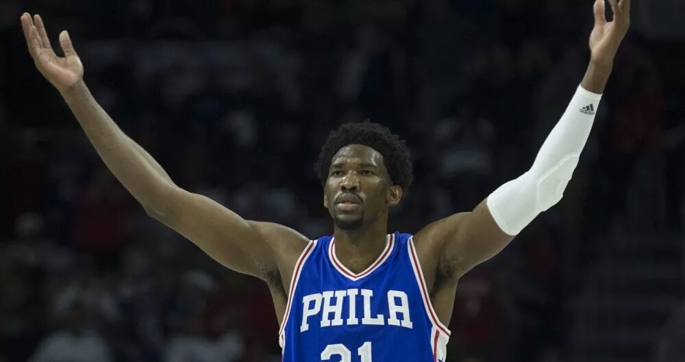 饼皇集锦,现役十大中锋榜