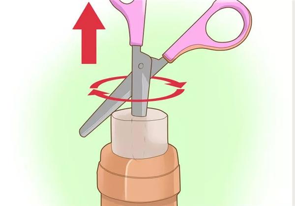 无开瓶器开红酒的方法,无工具开红酒的快速简单方法