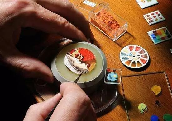 珐琅彩历史,珐琅窑的历史