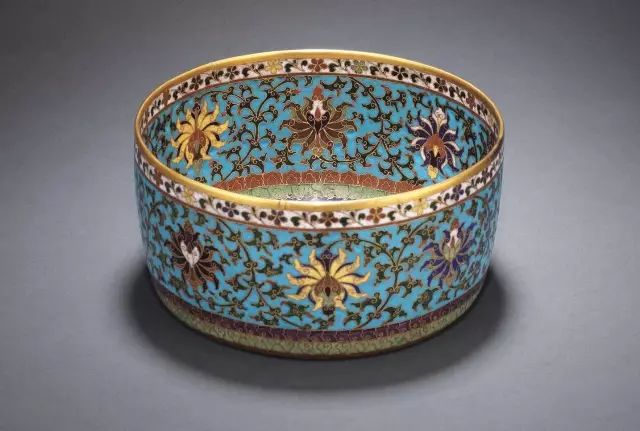 珐琅彩历史,珐琅窑的历史