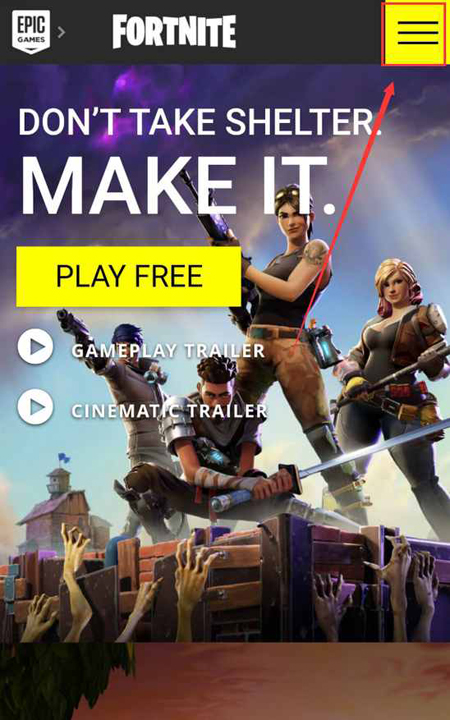 堡垒之夜国际服怎么免费获得v币,手机版堡垒之夜国际服怎么调中文