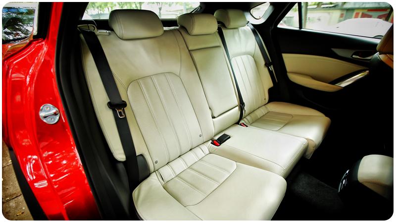 马自达cx4是不是操控最好的suv,最不烧油的suv