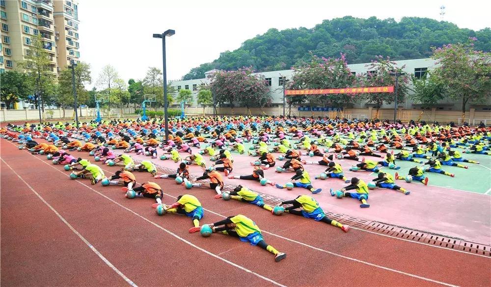 广州市24所足球特色学校名单,广州市从化校园足球特色学校称号