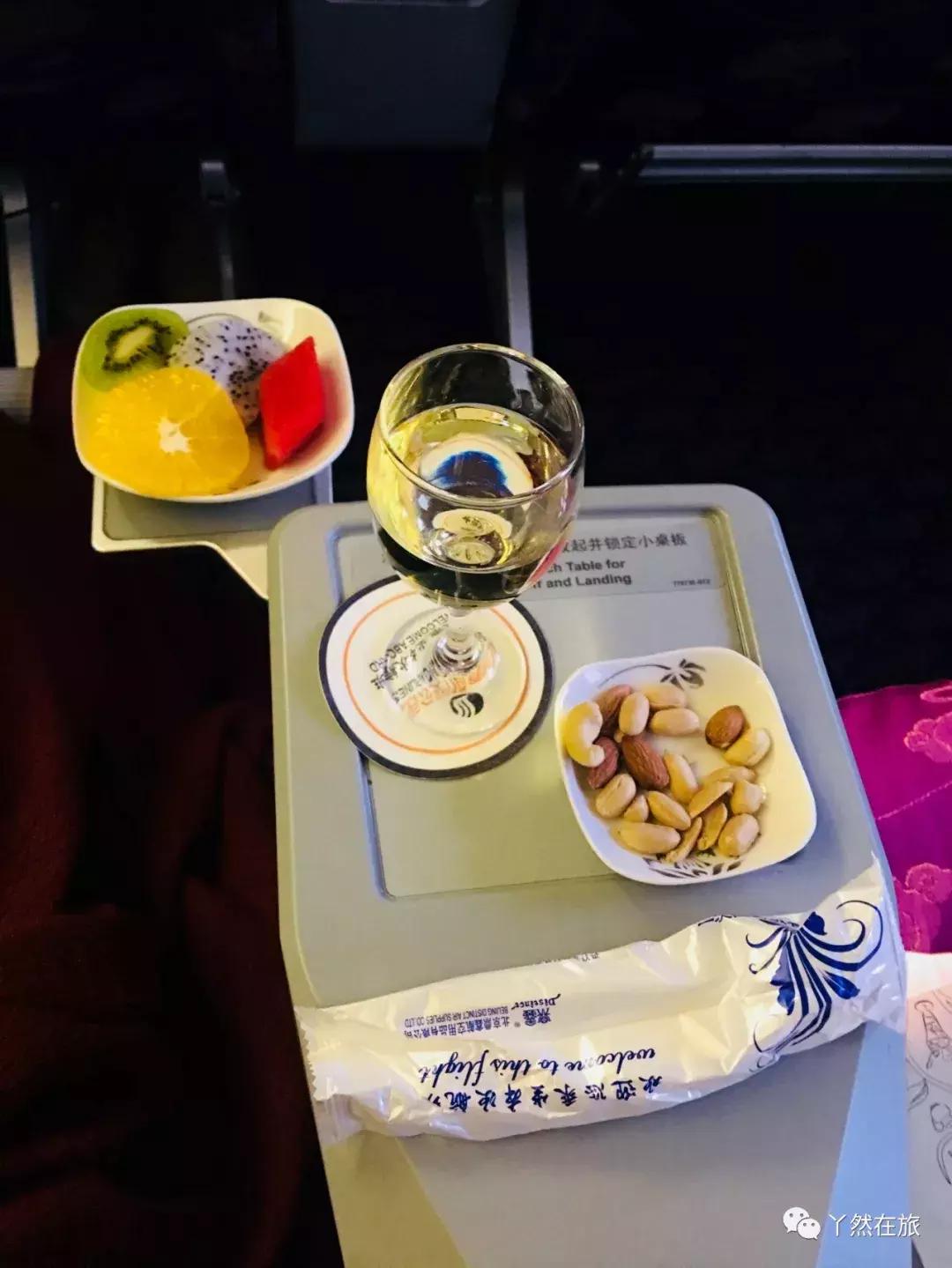 山航特殊餐食,山航7小时飞机餐