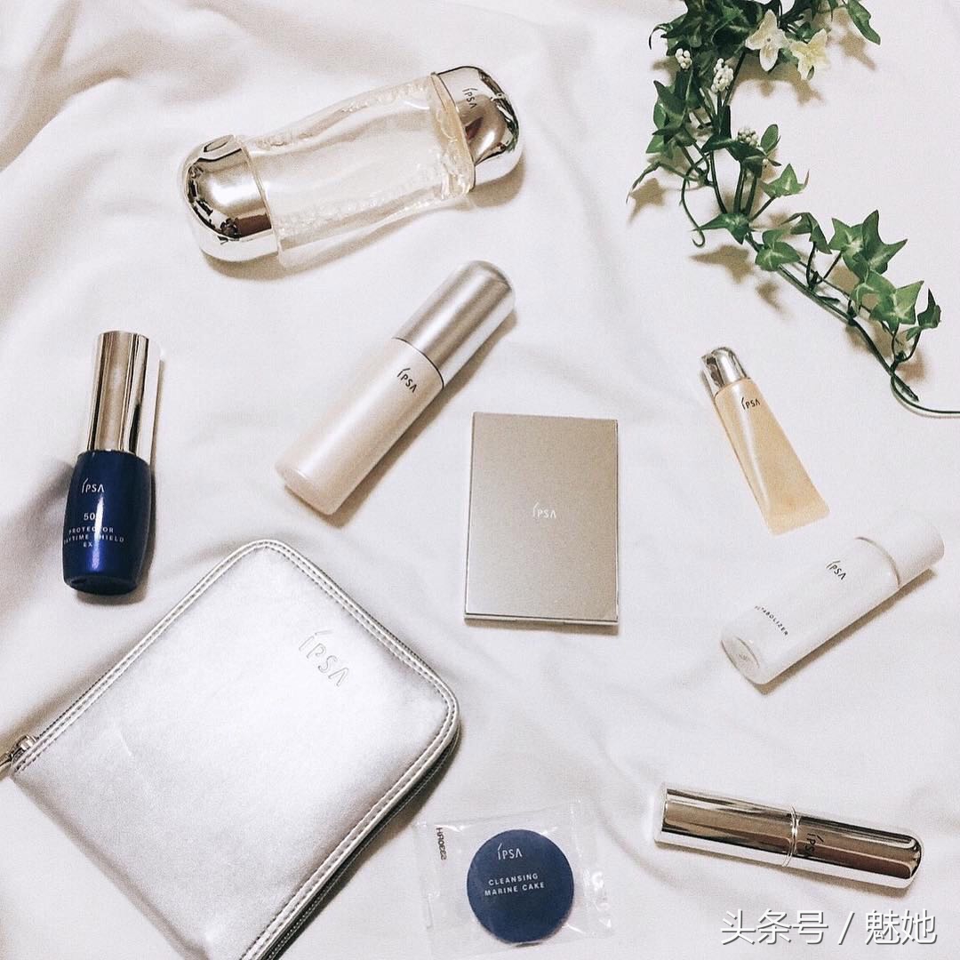 ipsa都有哪些系列,ipsa真的有用吗