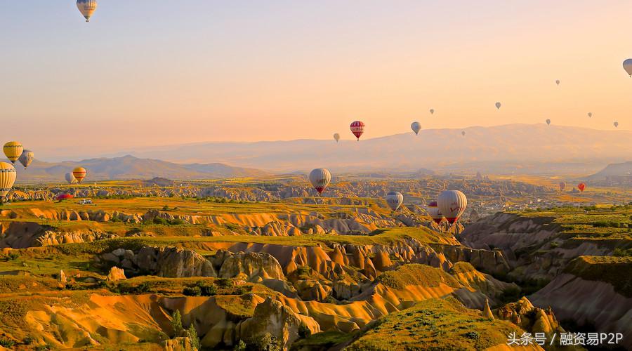 带你去游览浪漫的土耳其,一起去逛浪漫的土耳其