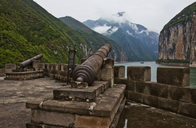 重庆巫溪奉节旅游,巫山奉节巫溪景色