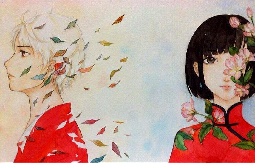 大鱼海棠为什么都不喜欢椿,大鱼海棠讲的真是椿与鲲的爱情吗