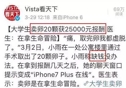 18岁嫩模1700万拍卖*夜初**：不要在最好的年纪，做最糟蹋自己的事！