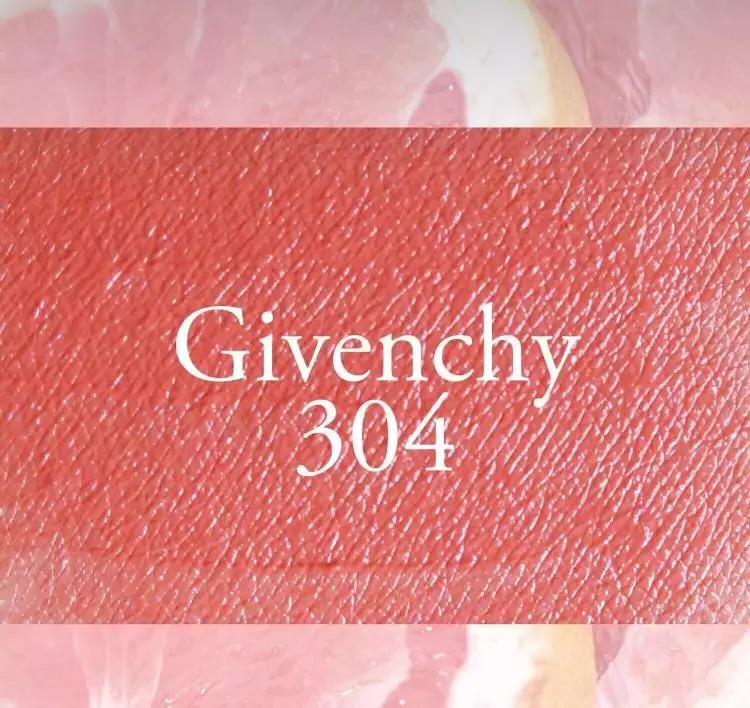 纪梵希口红315查不出来,纪梵希粉丝绒39口红真实试色