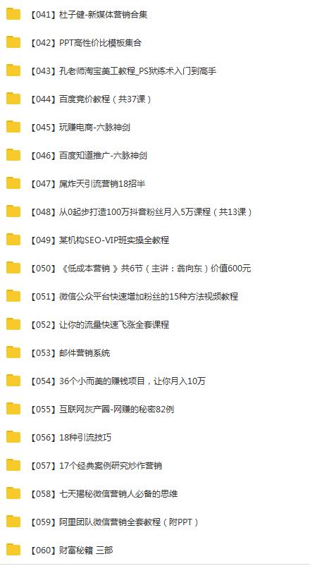 小本创业最赚钱的20个项目,互联网赚钱100个创业项目