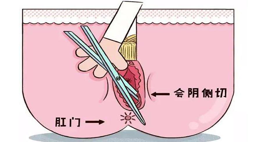 女人顺产会有5种痛,是女人都逃不掉,第4种隔着屏幕也感觉到疼