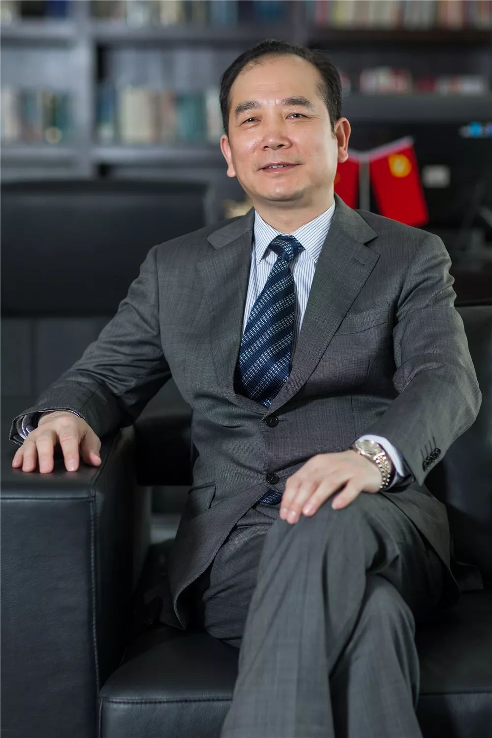 「点赞」江干区同心使者：我为江干区统一战线代言！