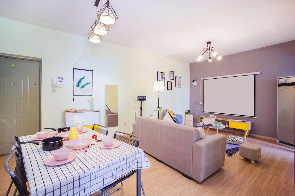 成都民宿地图高清版大图,成都市区民宿推荐排名前十名