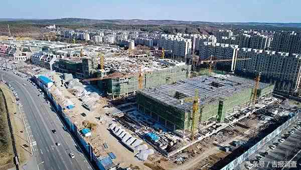 长春新变化,长春巨变