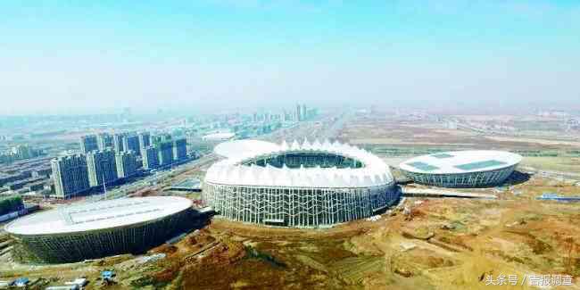 长春新变化,长春巨变