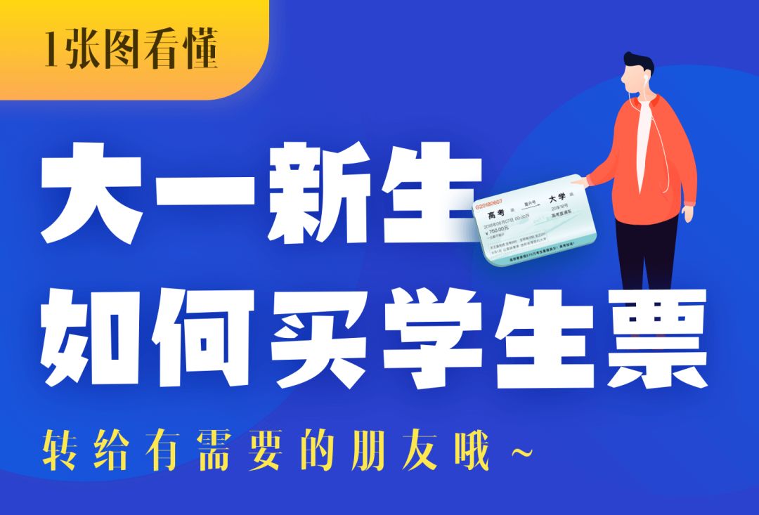 大一学生网上买票怎么优惠,大一新生如何购买优惠票