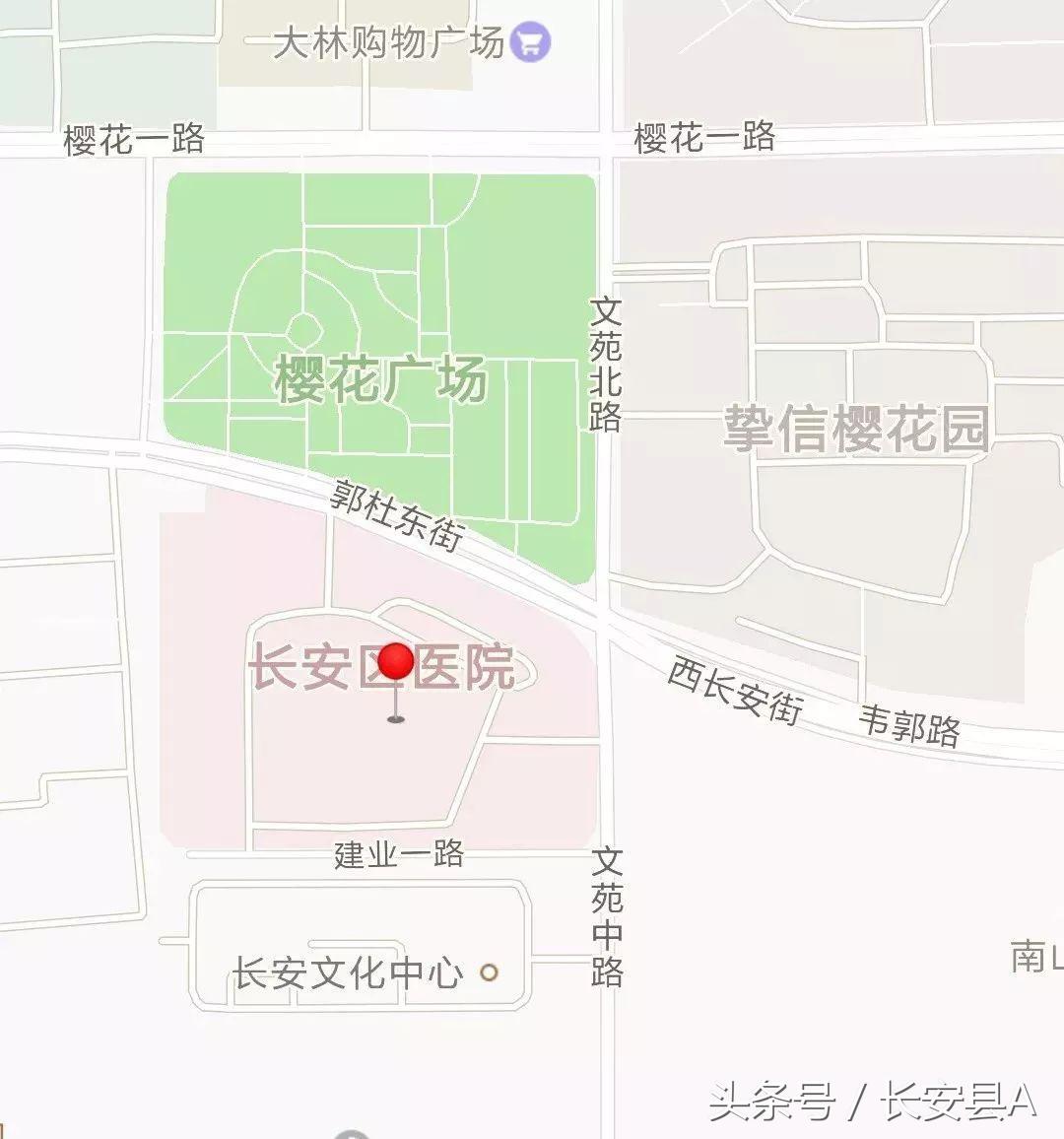 长安区医院扩建么,长安区规划新增的医院