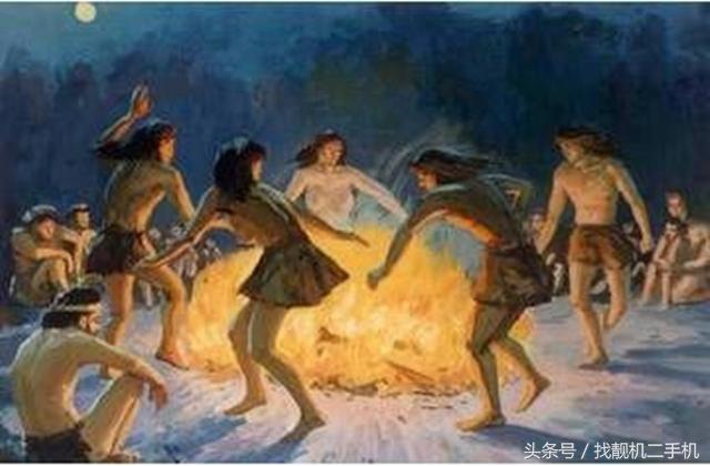 人类穿衣服是从什么时候开始的,人类早期穿的衣服