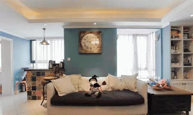 90后夫妻650w改造二手房全纪录,二手房婚房翻新全过程