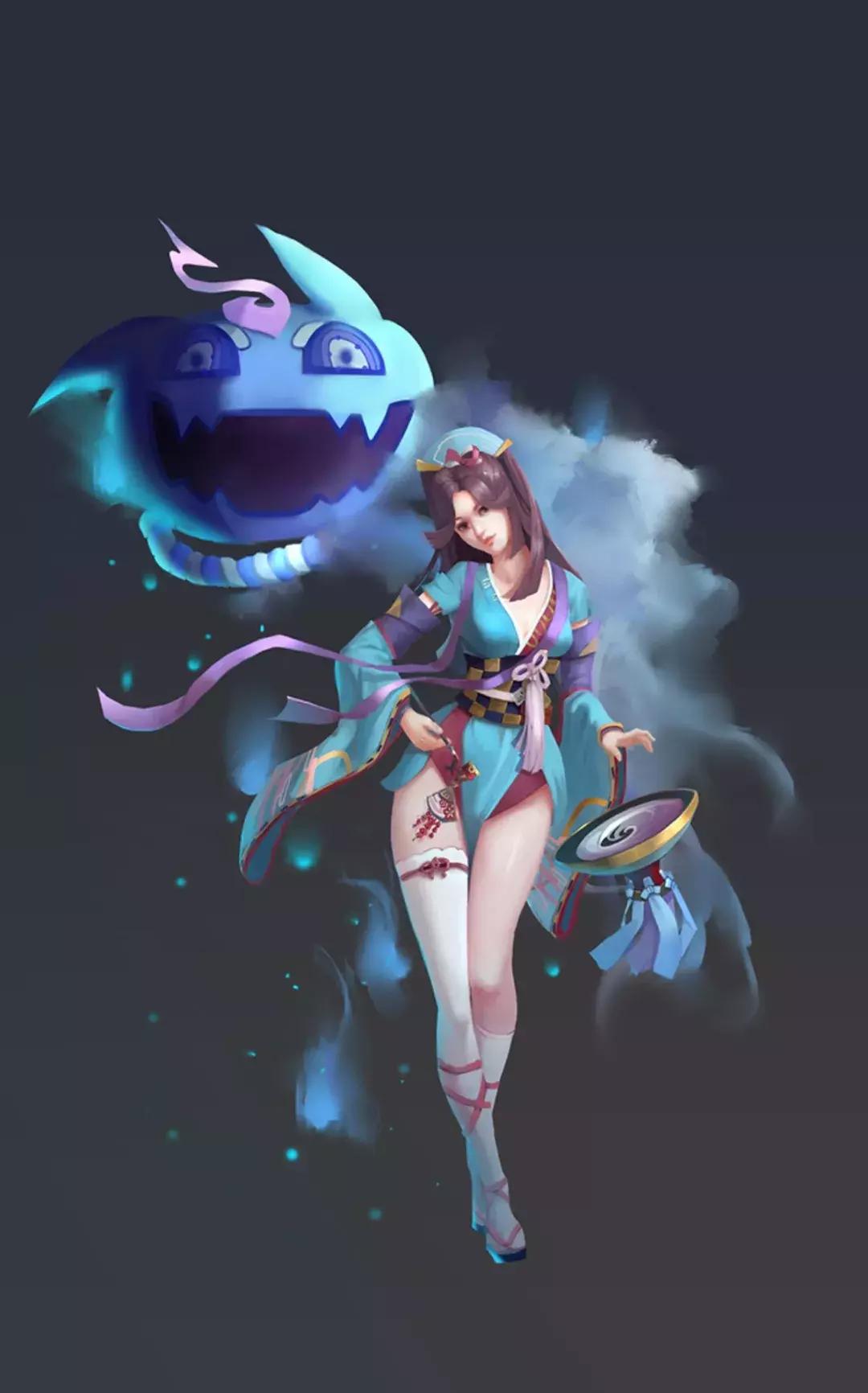 本期壁纸国旗,烟烟罗壁纸