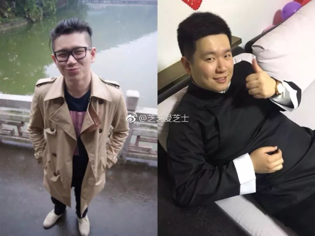 男人婚前vs婚后对比,网友晒老公婚前婚后对比图