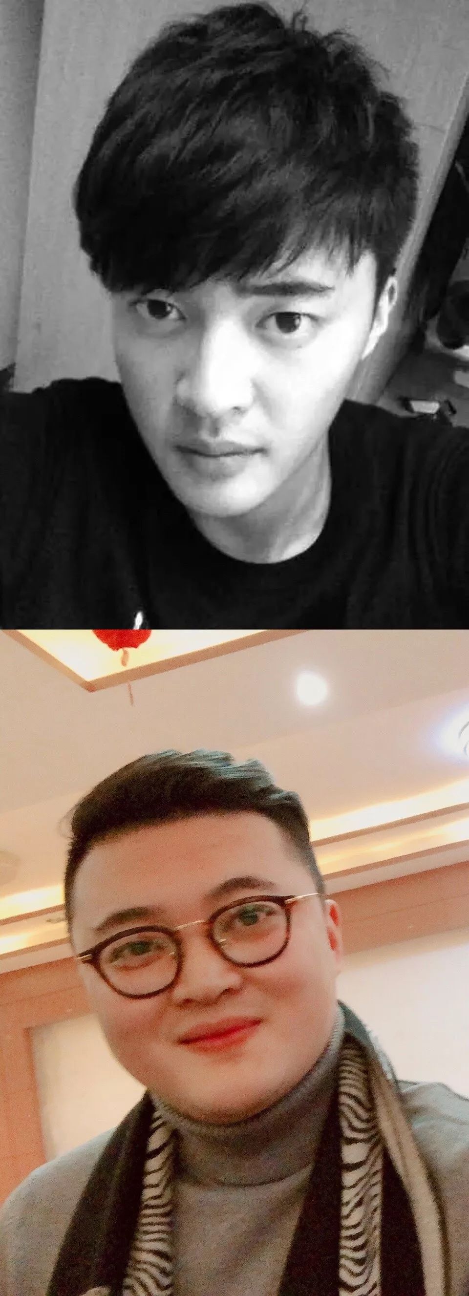 男人婚前vs婚后对比,网友晒老公婚前婚后对比图