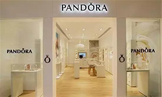 深圳水贝潘多拉925银手链,深圳水贝潘多拉真的假的