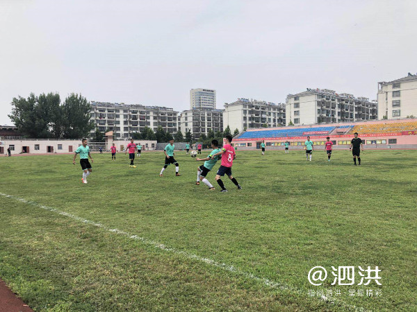 2021泗洪男子汉杯,启程杯篮球赛