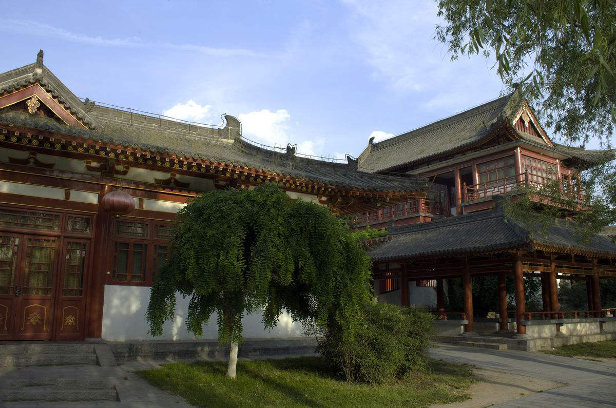 西安七夕值得去的地方,西安七夕约会的地方