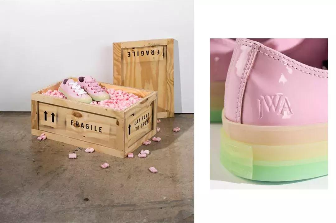 李宇春最近同款鞋,王菲最新同款鞋