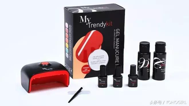 实用的甲油胶整套,比较实用的一套甲油胶