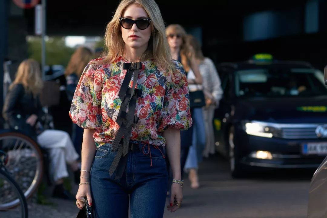 最美丽的花衣服,那些令人惊艳的衣服