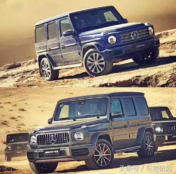 夜晚试驾奔驰g级,全新奔驰g级试驾报告