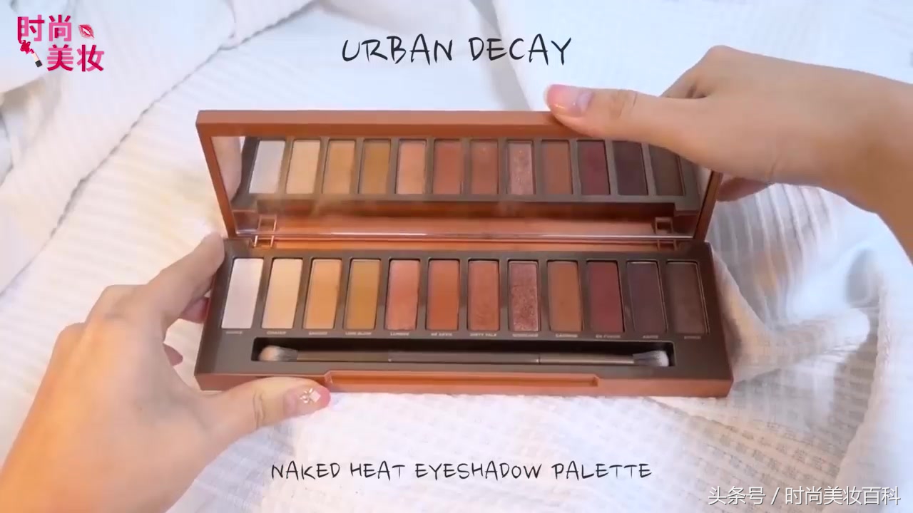 日常化妆的美妆教程,自然妆的正确化妆方法不脱妆