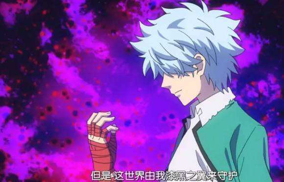 动漫中二模仿,错的不是我的世界英文