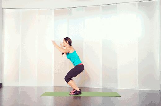 减脂最快的方法5天瘦十斤,高效减脂教程女生初级减重