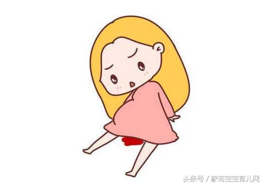 孕期阴道出血有什么症状,孕期阴道出血有哪些症状