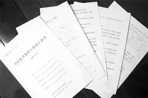 装修协议怎么签?10点基础防止掉“坑”,装修公司乖乖就范