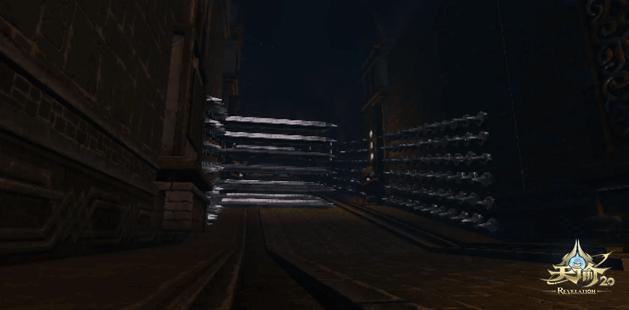 网易副本中的泥石流：必须卖队友才能通过