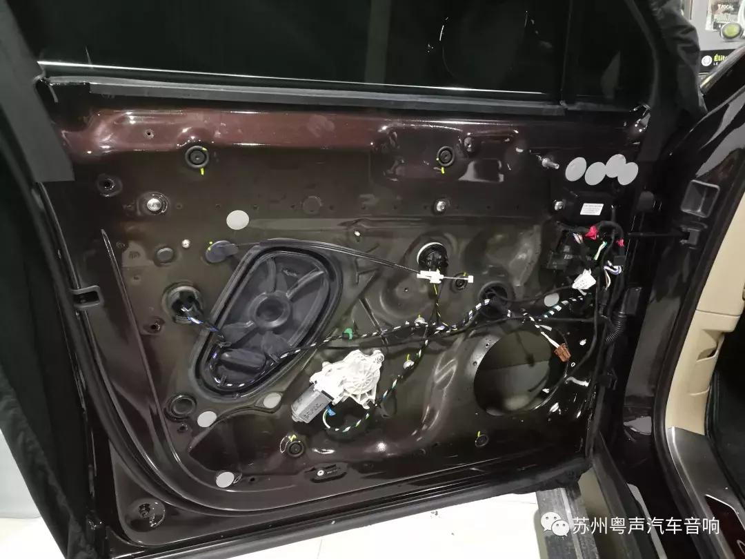 保时捷新款铂金卡宴音响,保时捷卡宴不锈钢面音响