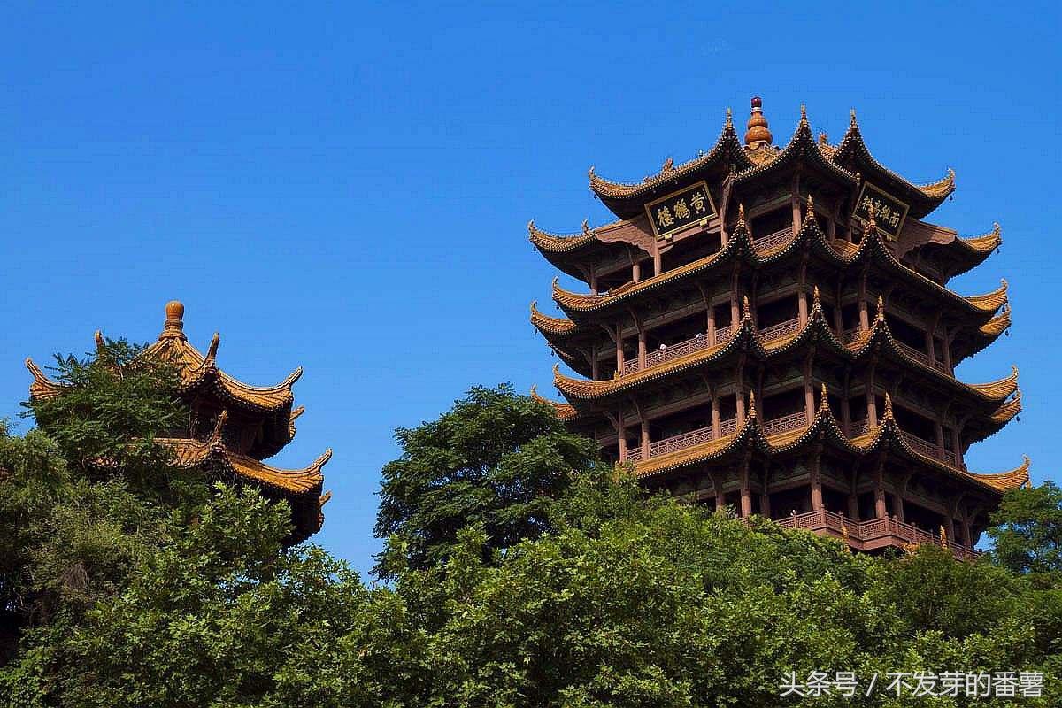 世人皆知中国古代四大名楼,我国古代四大名楼介绍